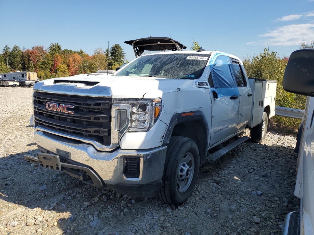 GMC SIERRA K2500 HEAVY DUTY