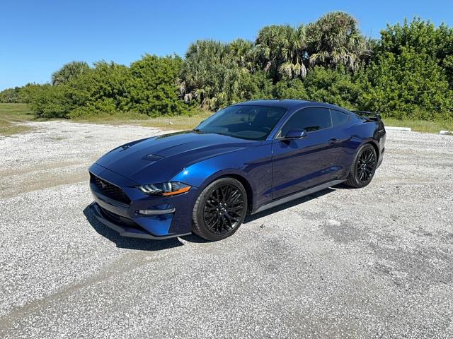 2019 FORD MUSTANG GT - 1FA6P8CF4K5134669
