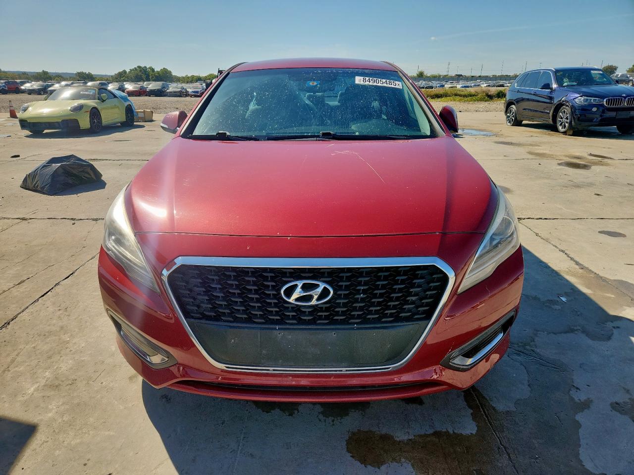 HYUNDAI SONATA HYBRID