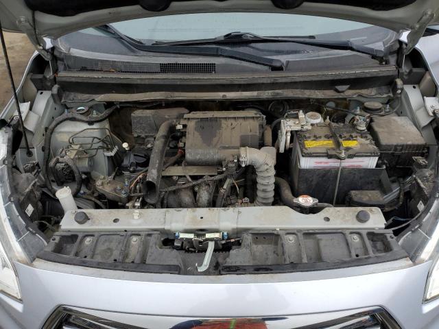 2019 MITSUBISHI MIRAGE G4 #3284828531