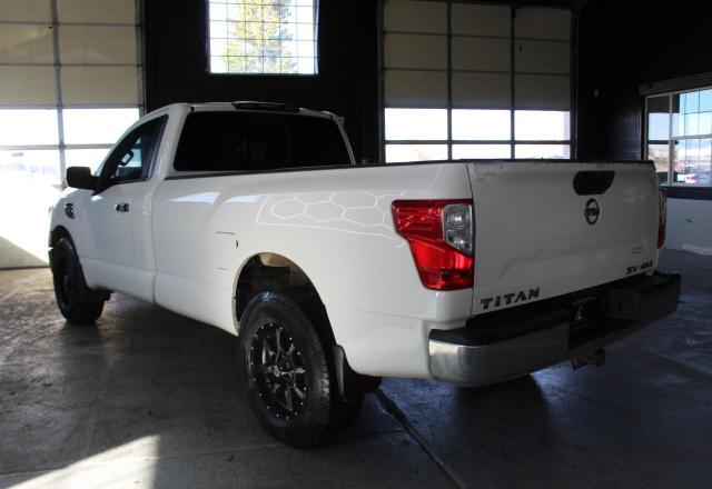 2017 NISSAN TITAN S 1N6AA1R87HN548279