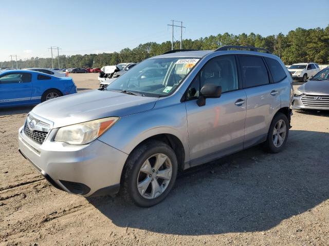 Global Auto Auctions: 2015 SUBARU FORESTER 2