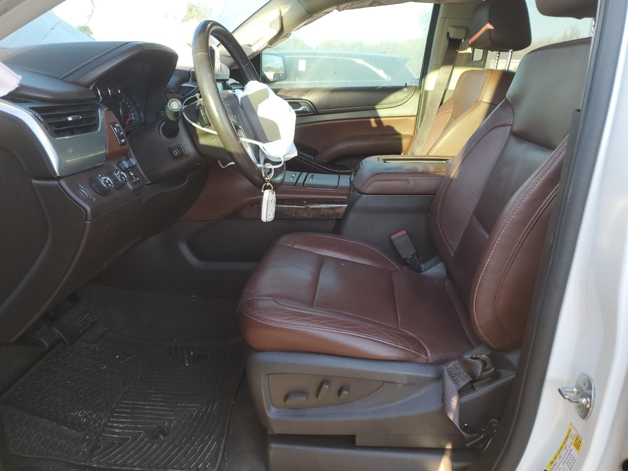 CHEVROLET SUBURBAN K1500 LTZ