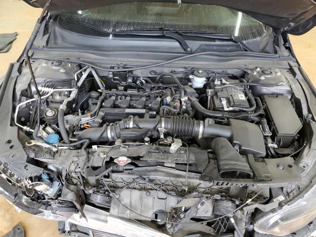 2018 HONDA ACCORD SPORT - 1HGCV1F36JA196951