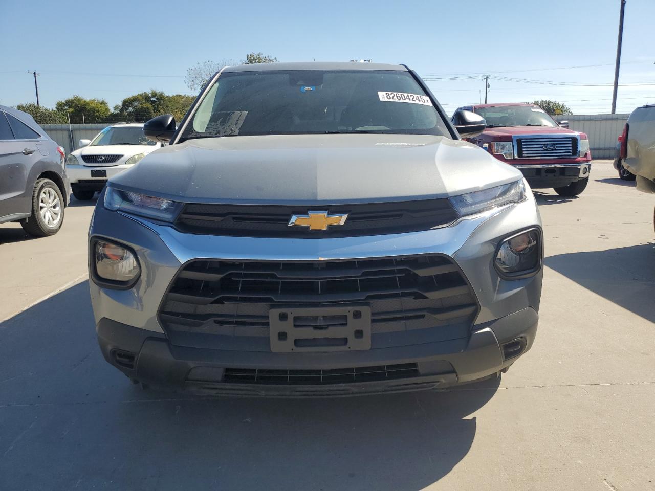 CHEVROLET TRAILBLAZER LS