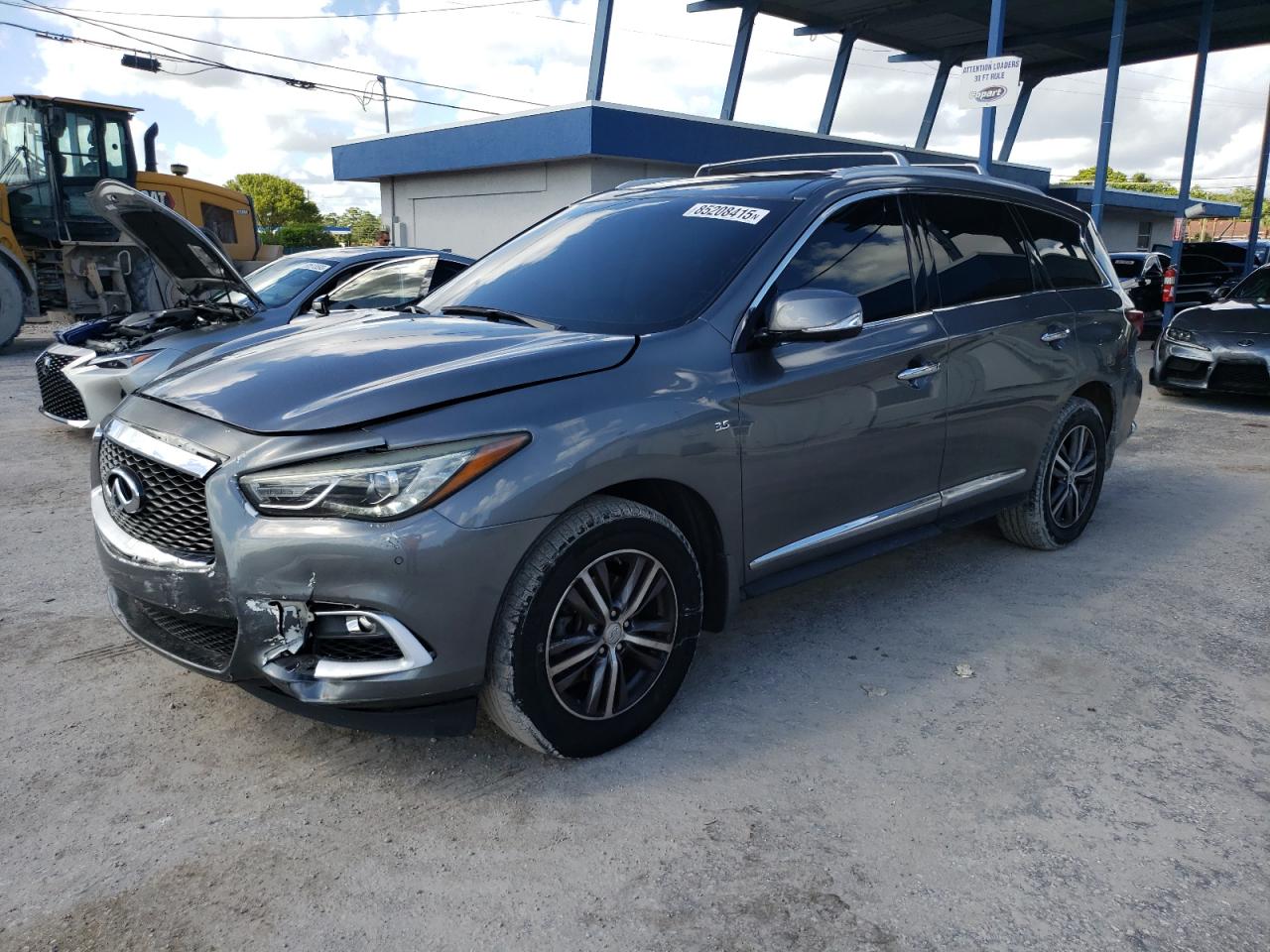 INFINITI QX60