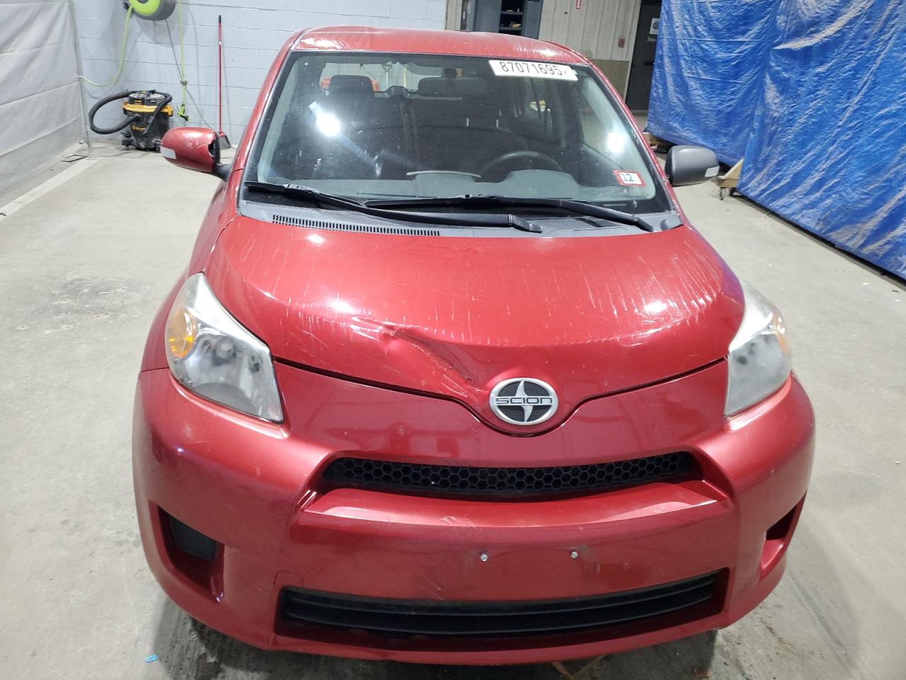 TOYOTA SCION XD