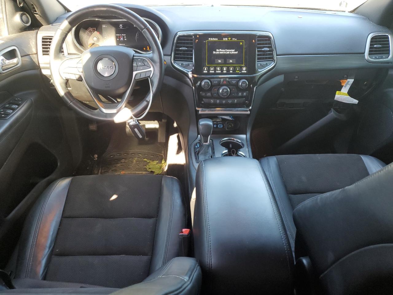 JEEP GRAND CHEROKEE LAREDO