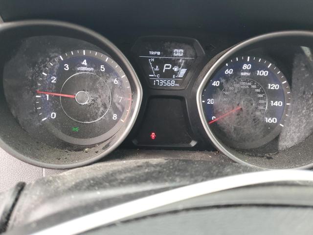 2014 HYUNDAI ELANTRA SE #3296250529