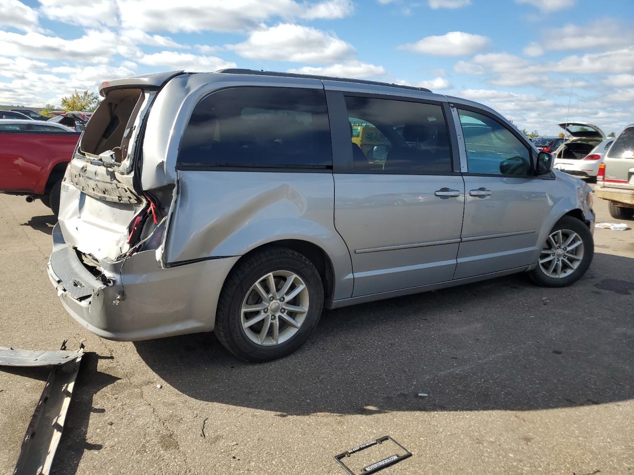 DODGE GRAND CARAVAN SXT