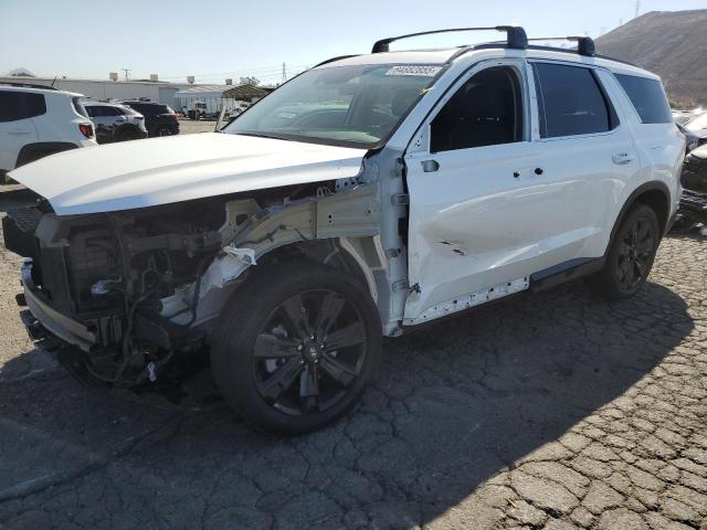 Global Auto Auctions: 2025 HYUNDAI PALISADE X