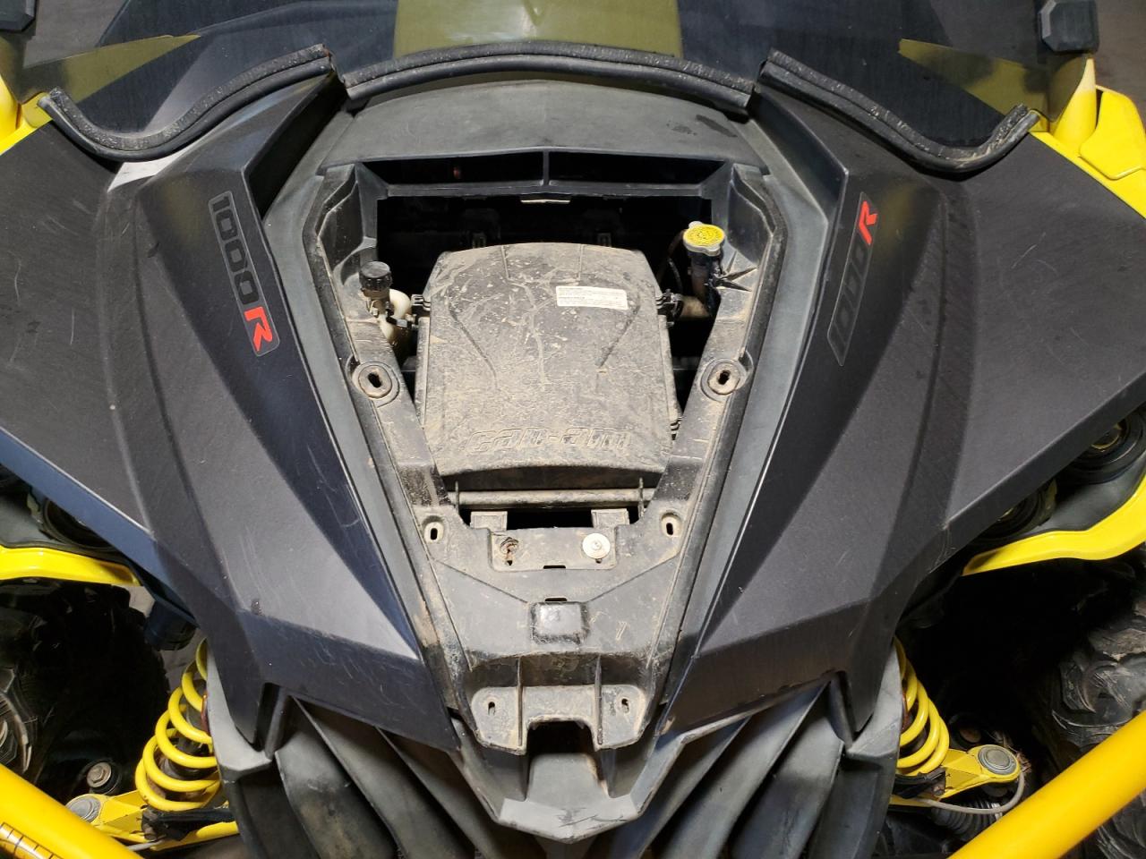 Lot #3265015881 2018 CAN-AM MAVERICK 1