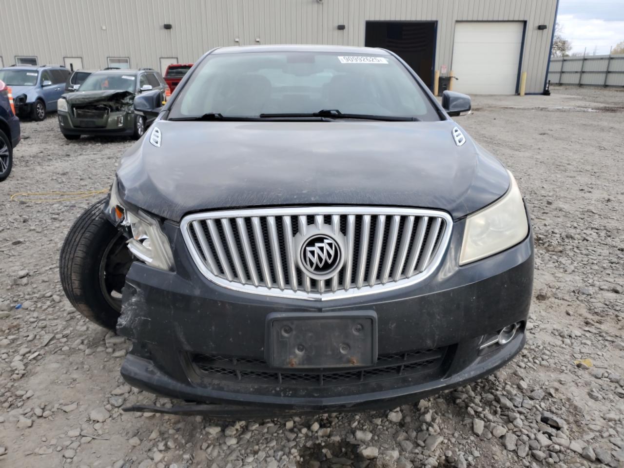 BUICK LACROSSE CXL