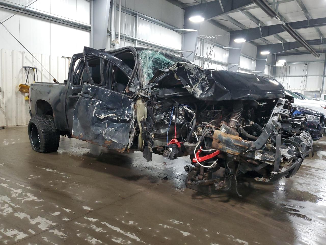 Lot #3283988857 2008 CHEVROLET SILVERADO