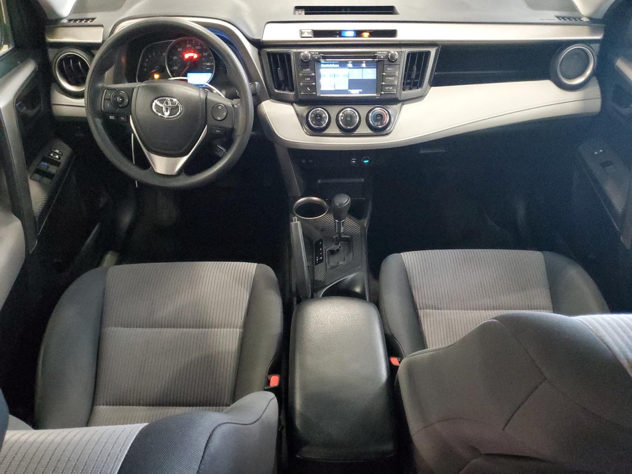 TOYOTA RAV4 LE