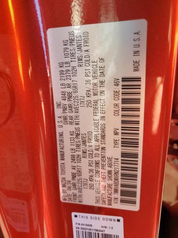 2024 MAZDA CX-50 PREM #3305358341