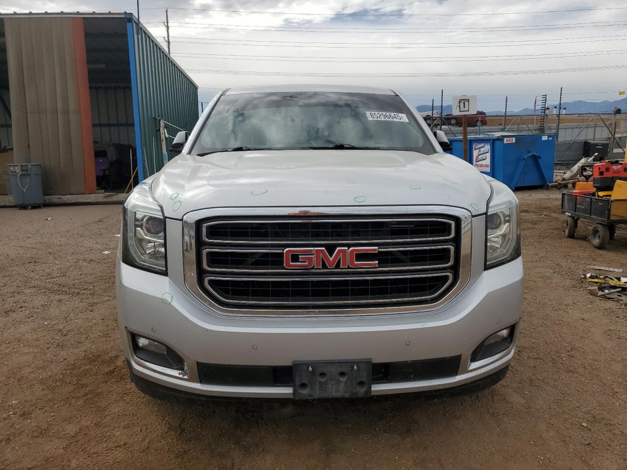 GMC YUKON K1500 SLT