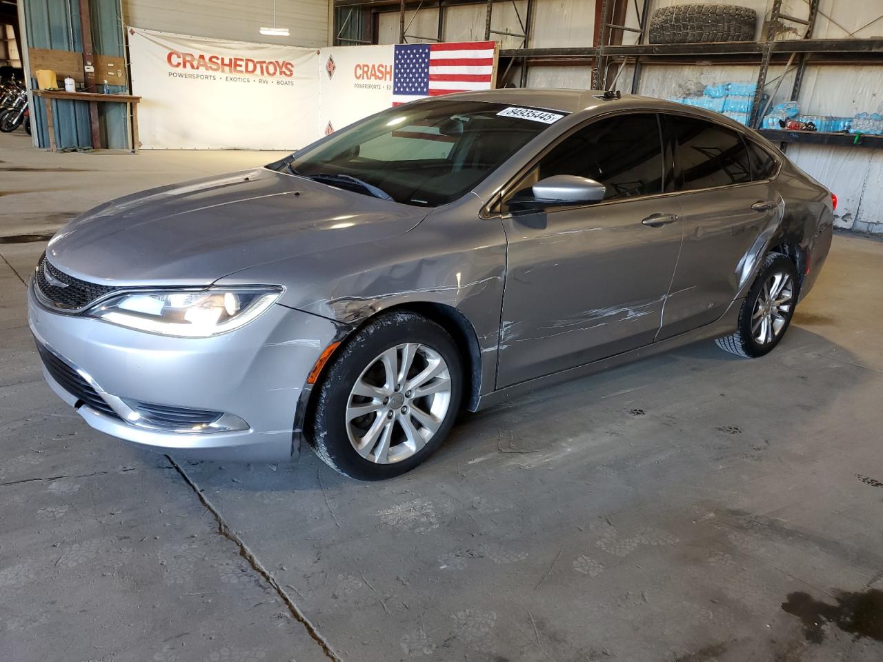 CHRYSLER 200 LIMITED