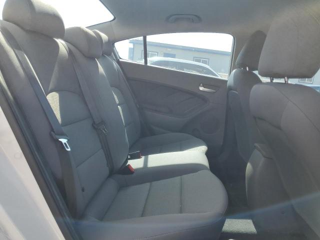 2018 KIA FORTE LX #3275187183