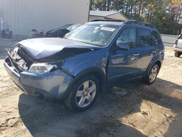 Global Auto Auctions: 2010 SUBARU FORESTER 2