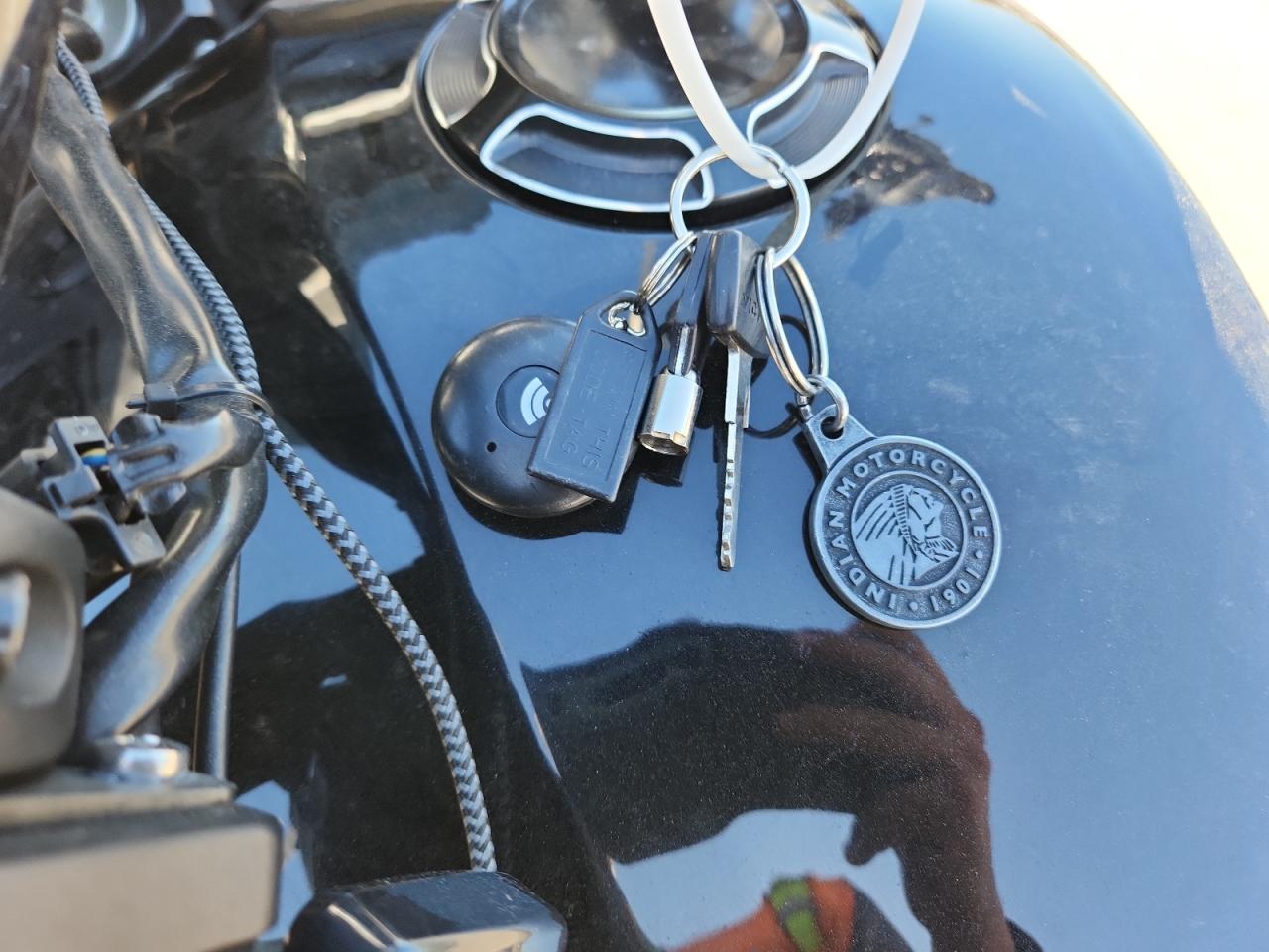 Lot #3286926234 2015 VICTORY MOTORCYCLES CROSS COUN