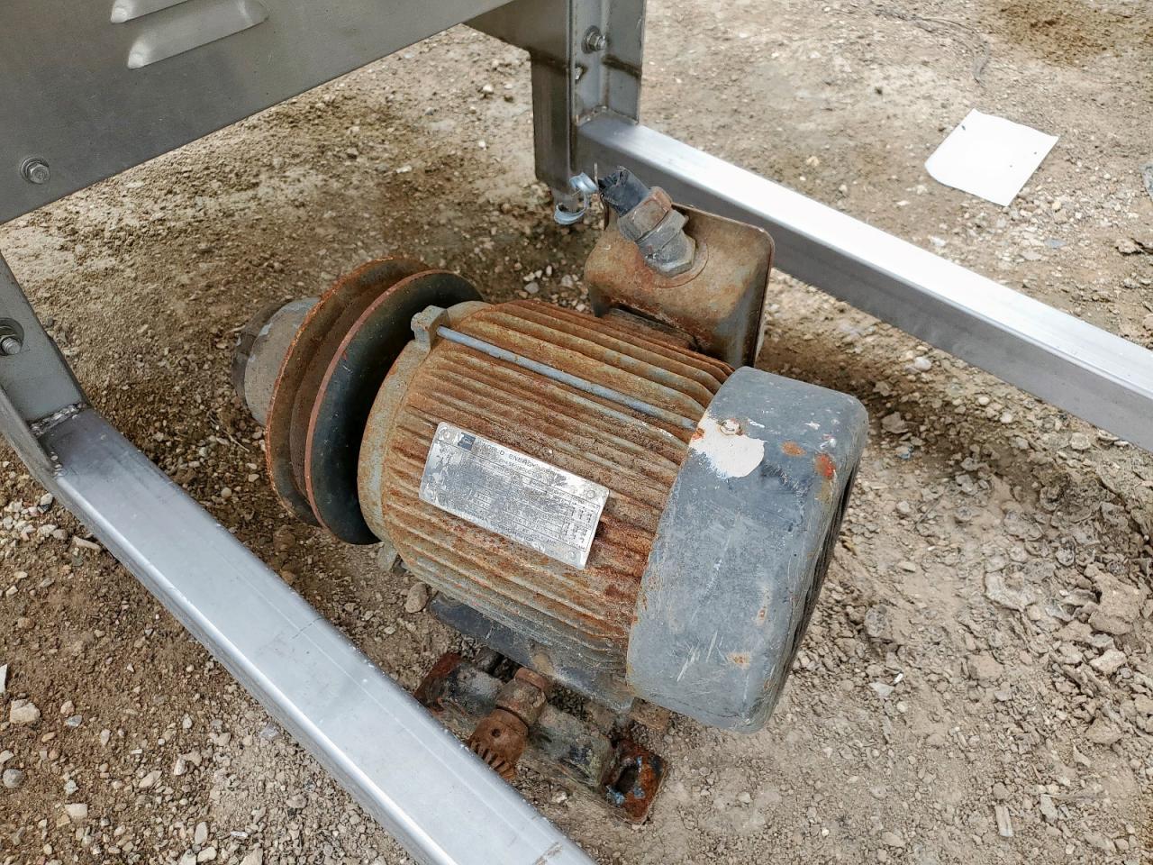 Lot #3261376502 1988 OTHER EEM CONVEYOR- MODEL CC1-1800