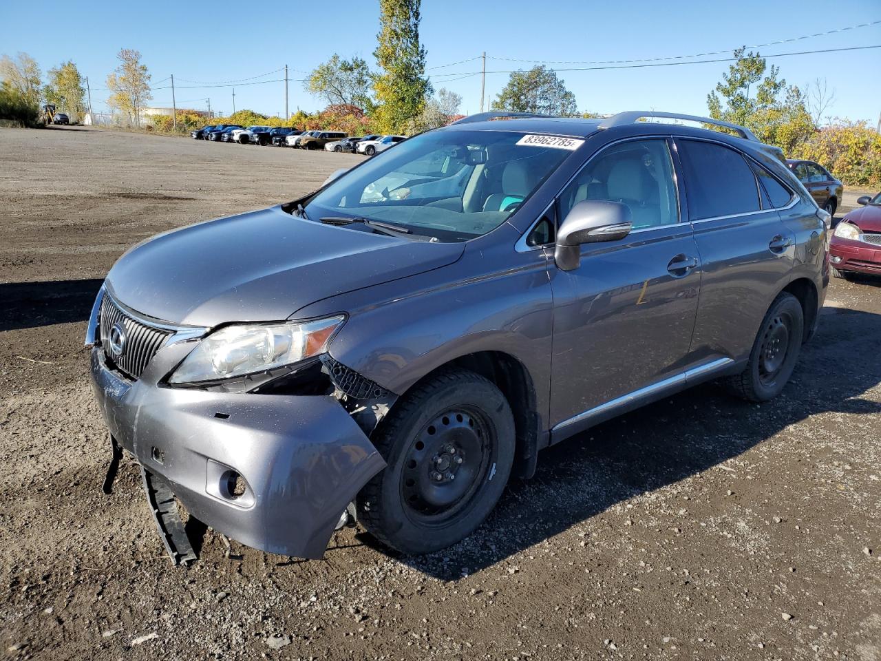 LEXUS RX 350