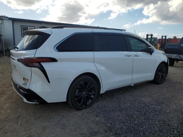 2022 TOYOTA SIENNA XSE #3296468640