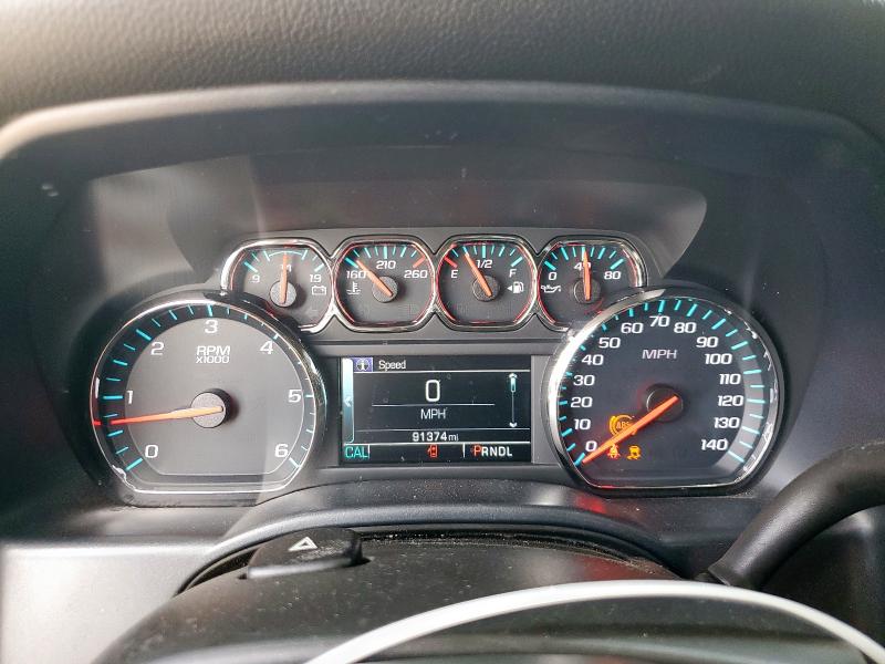 2018 CHEVROLET SILVERADO 1GCRCREH5JZ330571