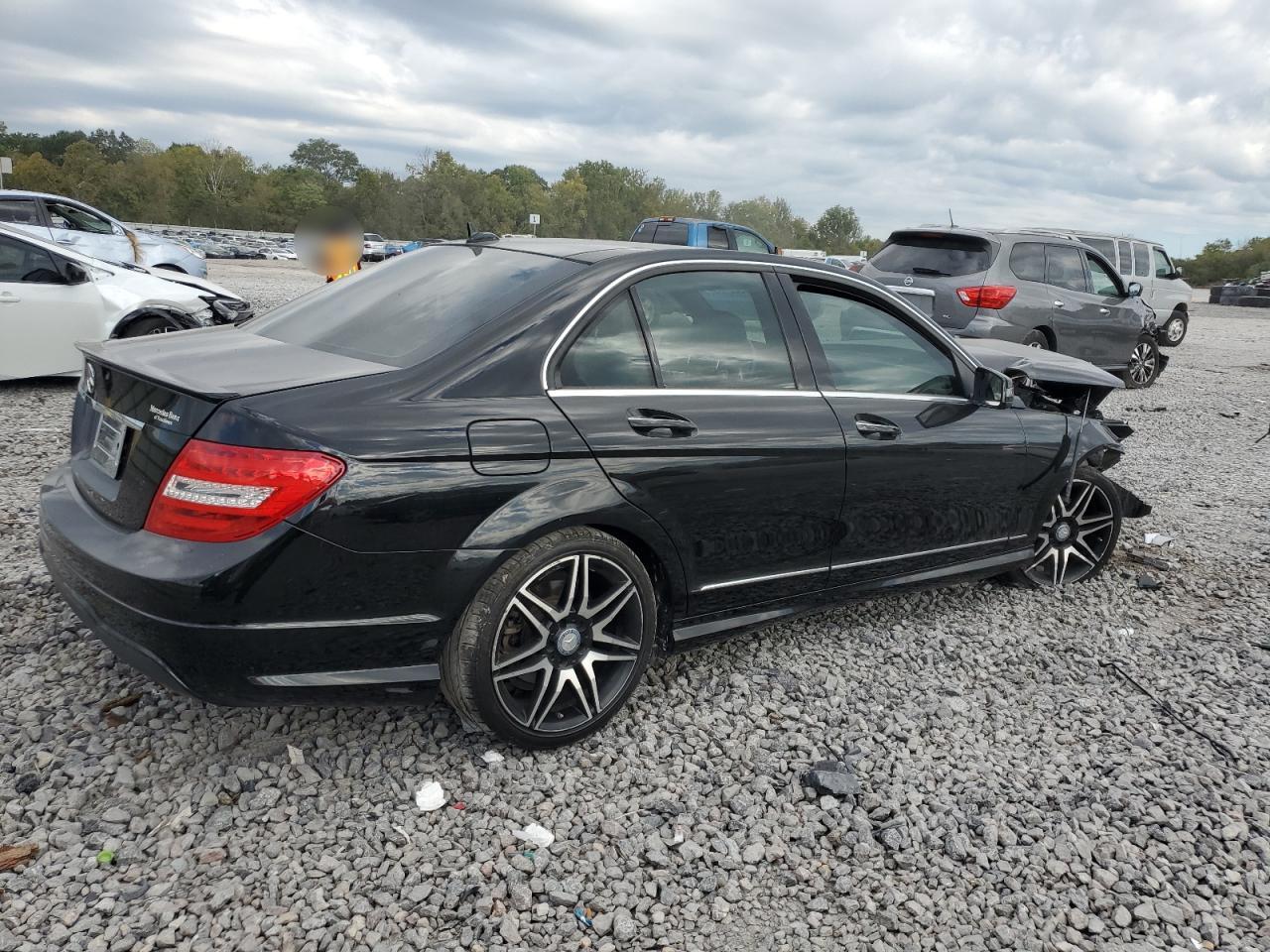 MERCEDES-BENZ C-CLASS 250