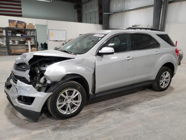 2017 CHEVROLET EQUINOX LT - 2GNFLFEK5H6237849