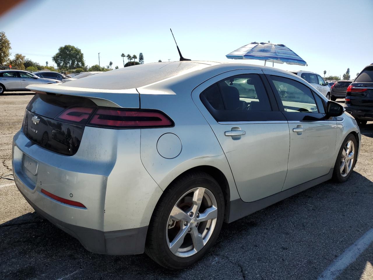 CHEVROLET VOLT