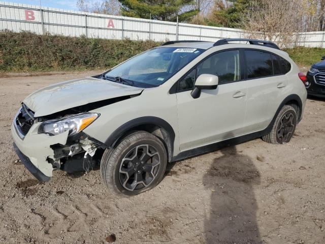 SUBARU XV CROSSTR