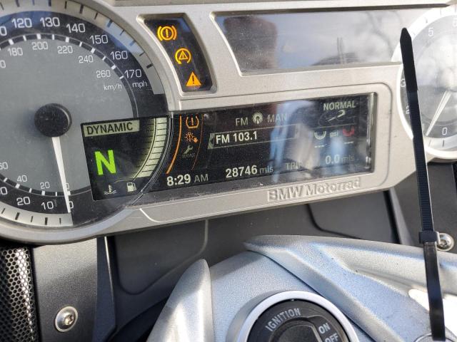 2015 BMW K1600 GTL WB106120XFZZ25596