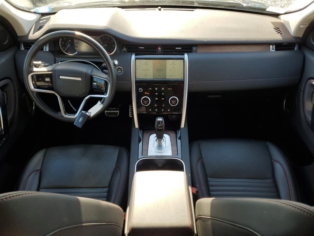 LAND ROVER DISCOVERY SE R-DYNAMIC