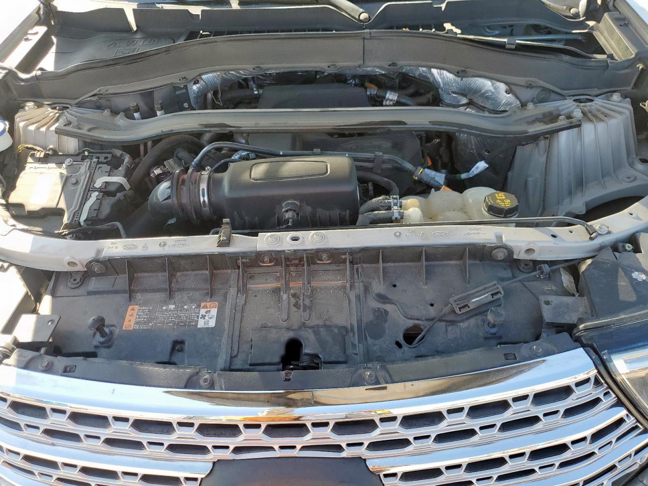 FORD EXPLORER LIMITED