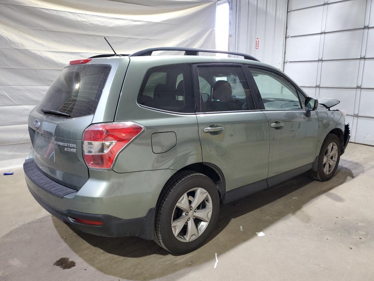 SUBARU FORESTER 2.5I PREMIUM