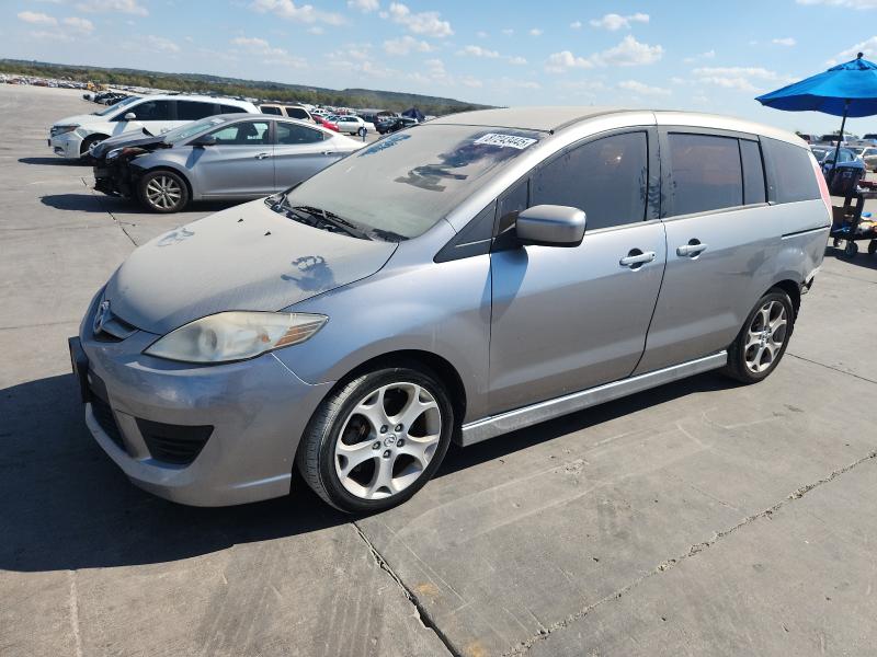 2010 MAZDA 5 - JM1CR2WL1A0365949