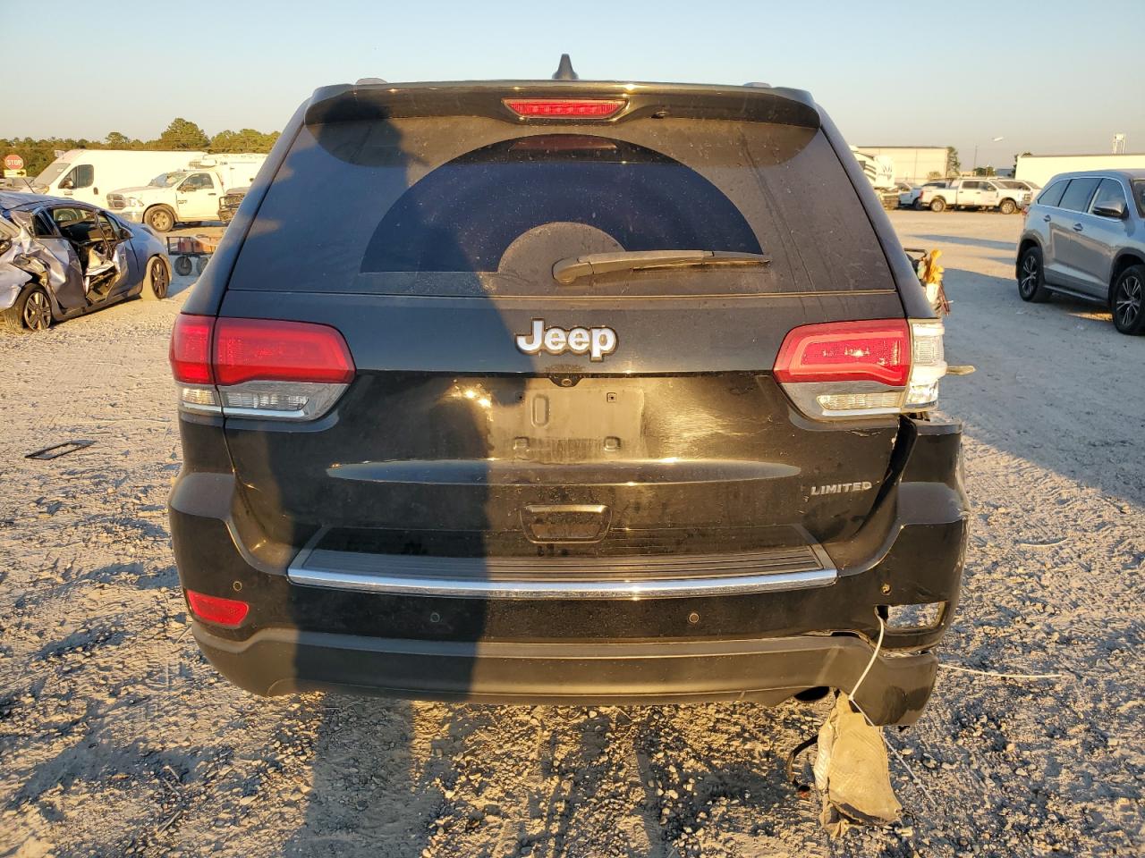 JEEP GRAND CHEROKEE LIMITED
