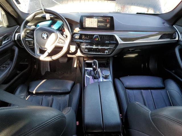 2020 BMW 530 XI WBAJR7C07LWW65409