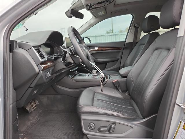 2019 AUDI Q5 PREMIUM - WA1BNAFY2K2113611