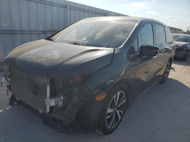 2019 HONDA ODYSSEY EL 5FNRL6H93KB014631