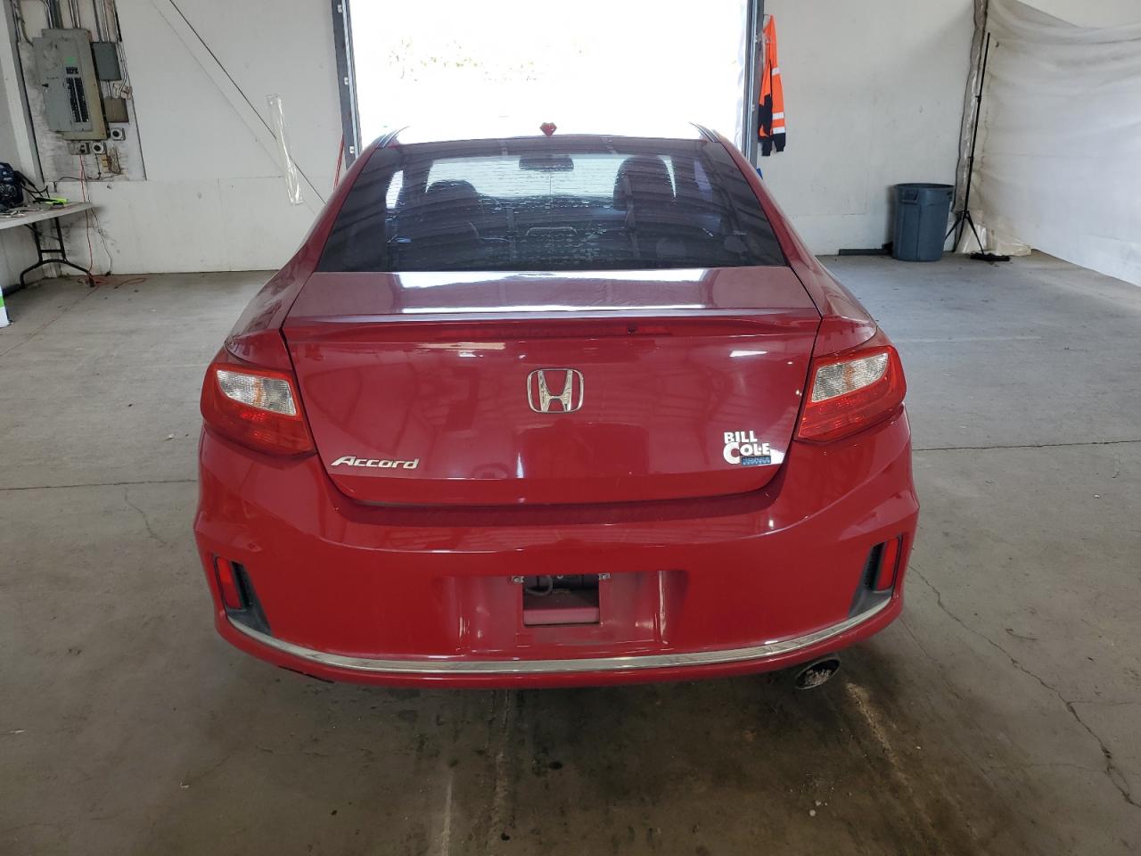 HONDA ACCORD EXL