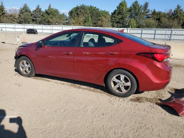 2014 HYUNDAI ELANTRA SE #3285710667