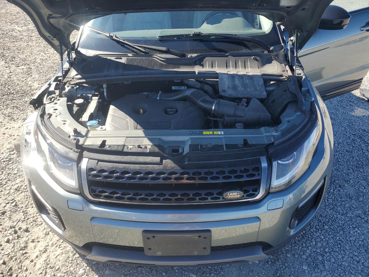 LAND ROVER RANGE ROVER SE