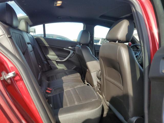 2015 BUICK REGAL GS #3293742918