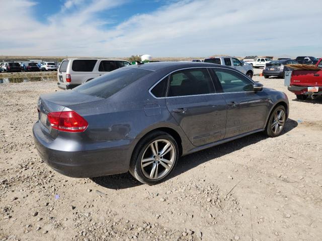 2015 VOLKSWAGEN PASSAT S 1VWAT7A36FC098758