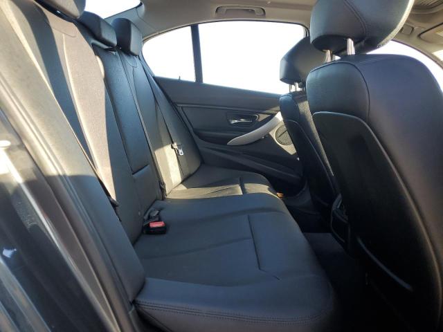 2015 BMW 320 I XDRI WBA3C3G56FNT51155