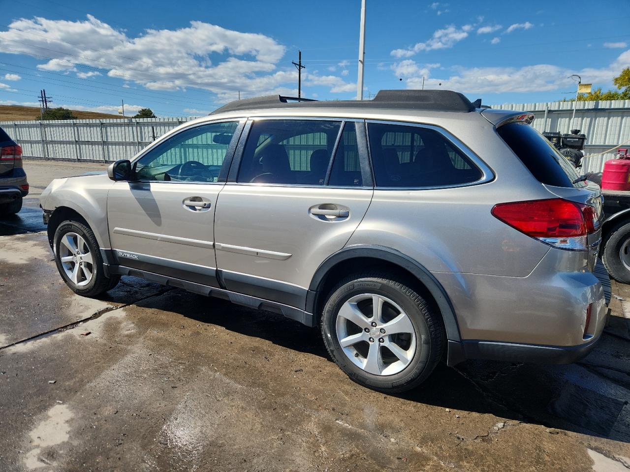 SUBARU OUTBACK 3.6R LIMITED