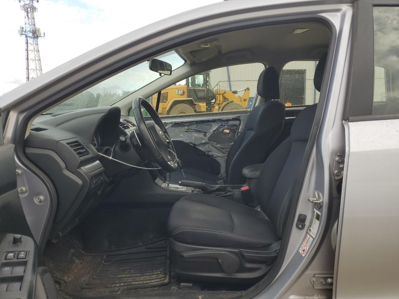 SUBARU IMPREZA SPORT PREMIUM